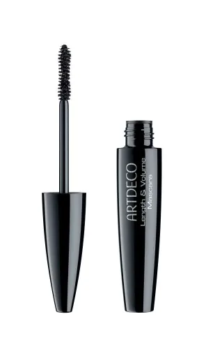 ARTDECO, ARTDECO Length & Volume Mascara 12 ml Black