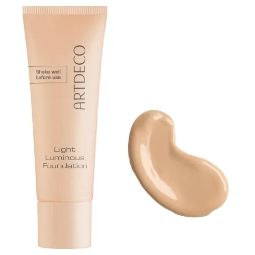 ARTDECO, ARTDECO Light Luminous Foundation 25 ml 14 Warm Beige Sand