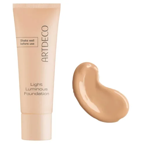 ARTDECO, ARTDECO Light Luminous Foundation 25 ml 22 Neutral Natural Chiffon