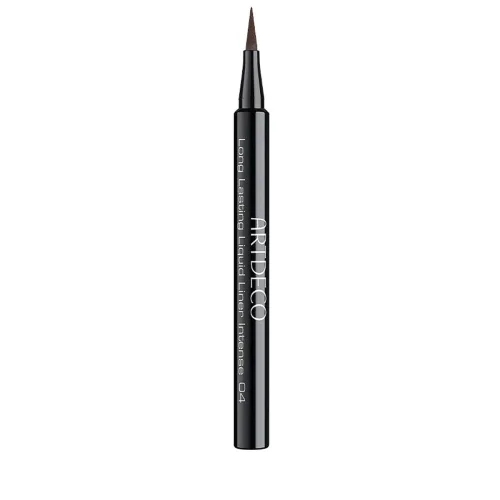 ARTDECO, ARTDECO Long-Lasting Liquid Liner Intense Eyeliner 0,6 ml 04 - BROWN LINE