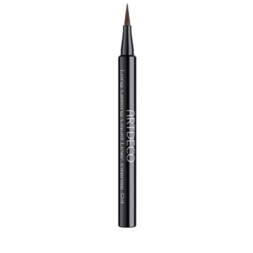 ARTDECO, ARTDECO Long-Lasting Liquid Liner Intense Eyeliner 0,6 ml 04 - BROWN LINE