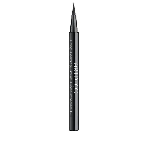 ARTDECO, ARTDECO Long-Lasting Liquid Liner Intense Eyeliner 0,6 ml 01 - BLACK LINE