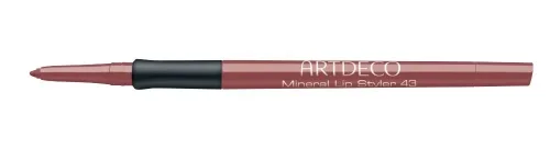 ARTDECO, ARTDECO - Mineral Lip Styler, 0.4G, mineral wild rose
