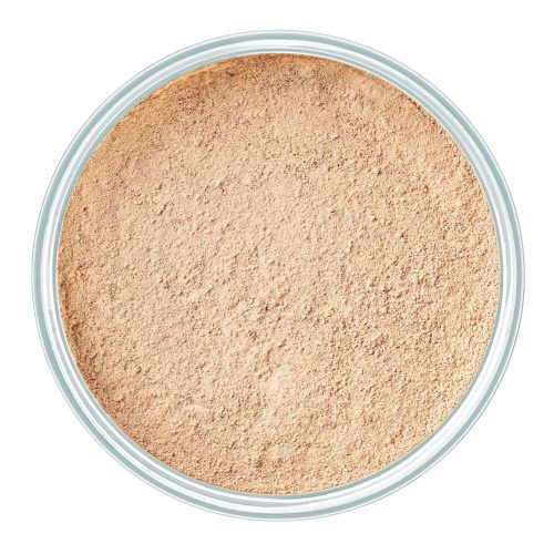 ARTDECO, ARTDECO Mineral Powder Foundation 15 g 4 - LIGHT BEIGE