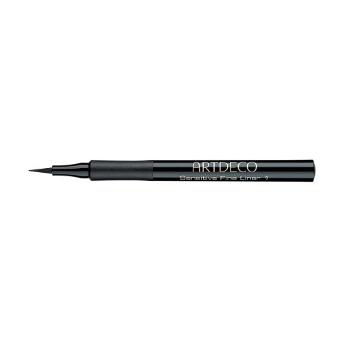 ARTDECO, ARTDECO Sensitive Fine Liner Eyeliner 1 ml Nr. 1 - Black