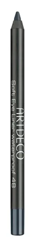 ARTDECO, ARTDECO Soft Waterproof Eyeliner 1,2 g 48 - MIDNIGHT