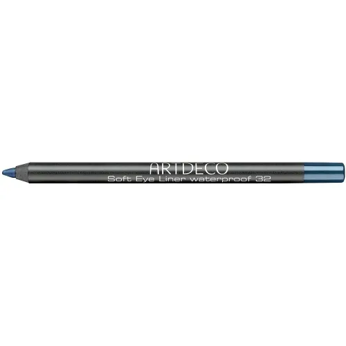 ARTDECO, ARTDECO Soft Waterproof Eyeliner 1,2 g Nr. 32 - Dark Indigo
