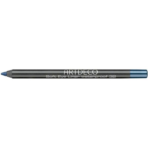 ARTDECO, ARTDECO Soft Waterproof Eyeliner 1,2 g Nr. 32 - Dark Indigo