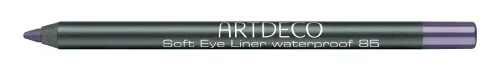 ARTDECO, ARTDECO Soft Waterproof Eyeliner 1,2 g Nr. 85 - Damask Violet
