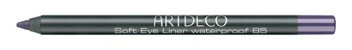 ARTDECO, ARTDECO Soft Waterproof Eyeliner 1,2 g Nr. 85 - Damask Violet
