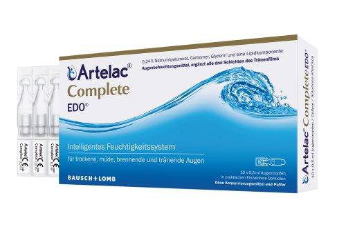 Artelac, Artelac Complete EDO (10x0.5ml)