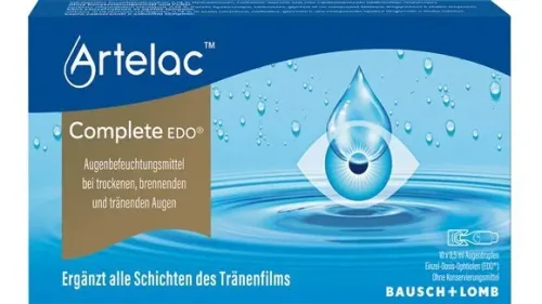 Artelac, Artelac Complete EDO (10x0.5ml)