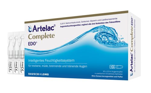 Artelac, Artelac Complete EDO (30x0.5ml)