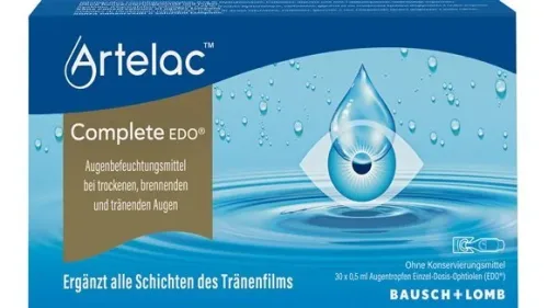 Artelac, Artelac Complete EDO (30x0.5ml)
