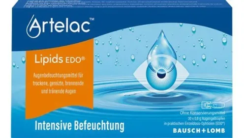Artelac, Artelac Lipids EDO (30x0.6g)