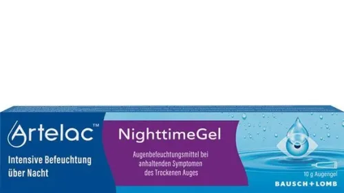 Bausch Lomb, ARTELAC Nighttime Gel 10 g