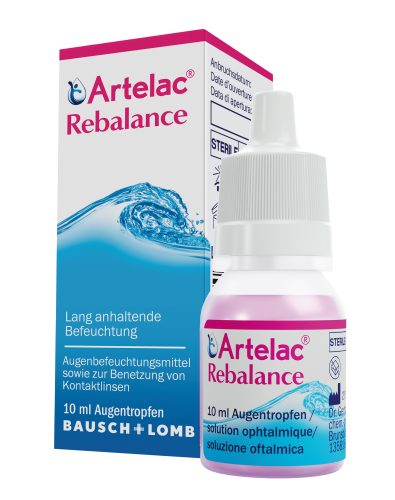 Artelac, Artelac Rebalance (10ml)