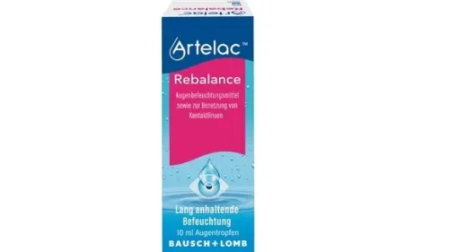 Artelac, Artelac Rebalance (10ml)