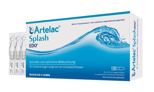 Artelac, Artelac Splash Edo Augentropfen 30x0.50 ml | Augentropfen