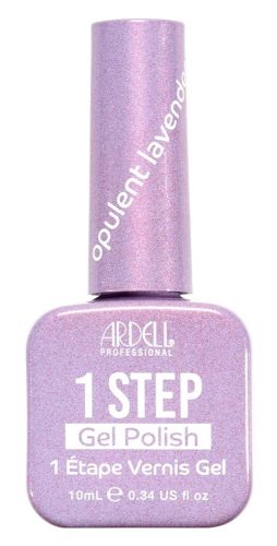 Ardell, Ardell - 1 Step Gel Polish, 10 ml, Opulent Lavender