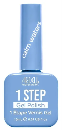 Ardell Professional, Ardell 1 Step Gel Polish Calm Waters (10ml)