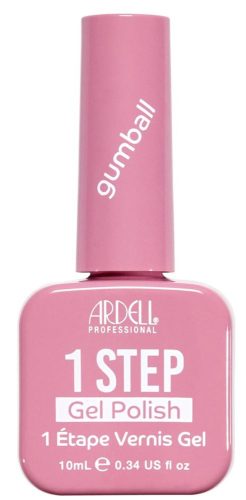 Ardell, Ardell - 1 Step Gel Polish, 10 ml, Gumball