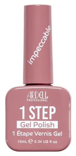 Ardell, Ardell - 1 Step Gel Polish, 10 ml, Impeccable