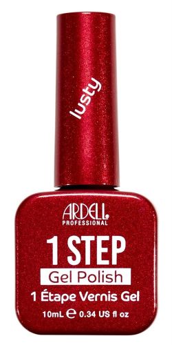 Ardell, Ardell - 1 Step Gel Polish, 10 ml, Lusty