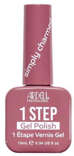 Ardell, Ardell - 1 Step Gel Polish, 10 ml, Simply Charmed