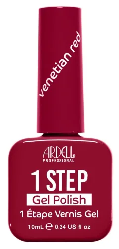 Ardell, Ardell - 1 Step Gel Polish, 10 ml, Venetian Red