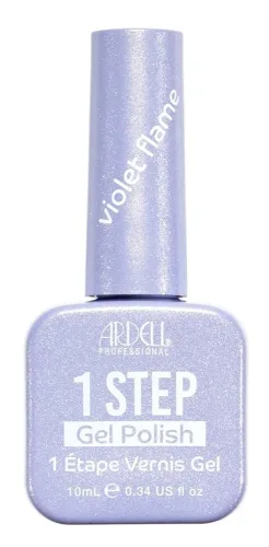 Ardell Professional, Ardell 1 Step Gel Polish Violet Flame (10ml)