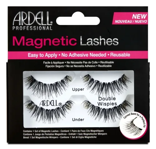 Ardell Professional, Ardell Magnetic Lashes Double Wispies (1 Stk)