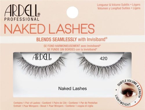 Ardell, Ardell - Naked Lashes 420
