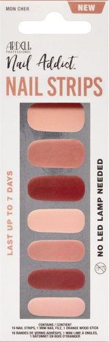 Ardell, Ardell - Nail Strips, Mon Cher, Set
