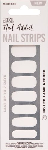Ardell, Ardell - Nail Strips, Angels Kiss, Set