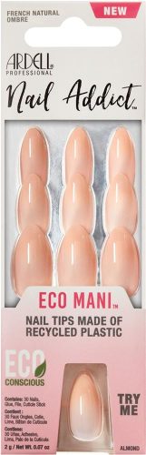 Ardell, Ardell - Eco Mani French Natural Ombre
