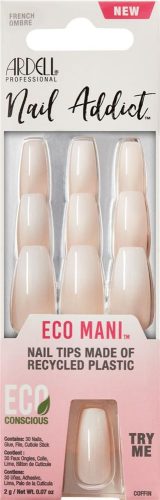 Ardell, Ardell - Nail Addict Eco Mani French Ombre