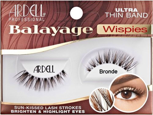 Ardell, Ardell - Bronde, Balayage Wispies, 1 Paar