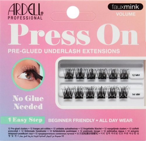 Ardell Professional, Ardell Press On Faux Mink Volume (12 Stk)