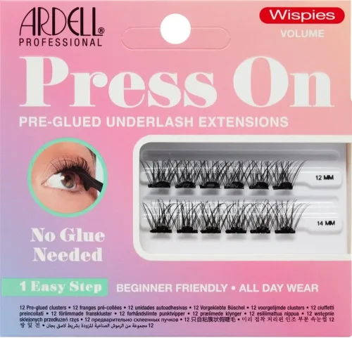 Ardell Professional, Ardell Press On Wispies Volume (12 Stk)