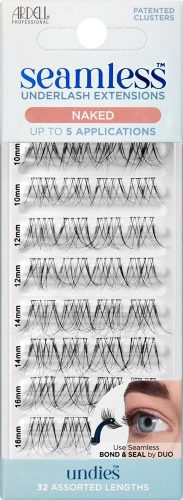 Ardell, Ardell - Seamless Underlash Extensions Naked, 32STK