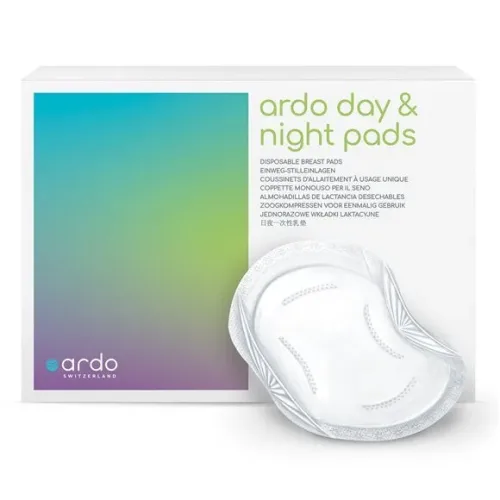 Ardo, Ardo Day & Night Pads Einweg-Stilleinlagen (60 Stk)