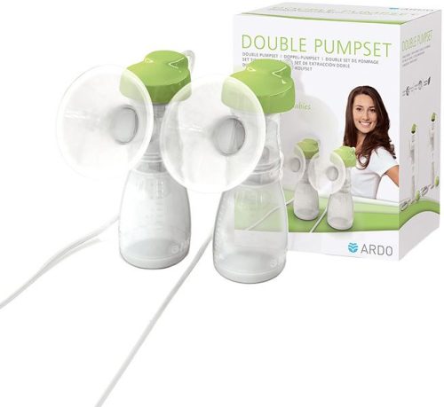 Ardo, Ardo Double Pumpset (1 Stk)