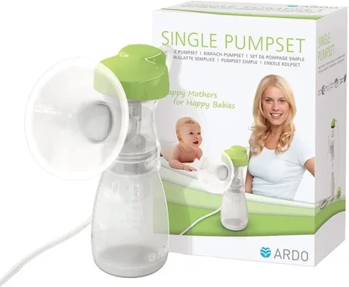Ardo, Ardo Single Pumpset (1 Stk)