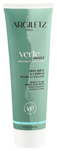 Argiletz, Argiletz Heilerde Grün Paste (400g)