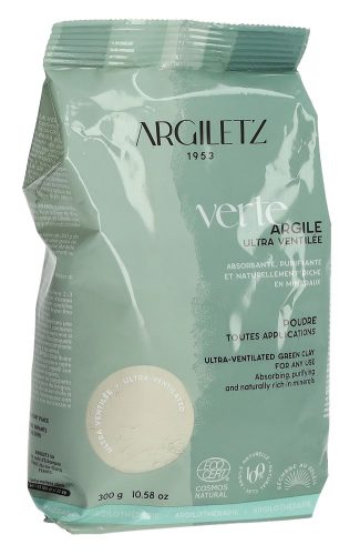 Argiletz, Argiletz Heilerde Grün Ultra Fein (300g)