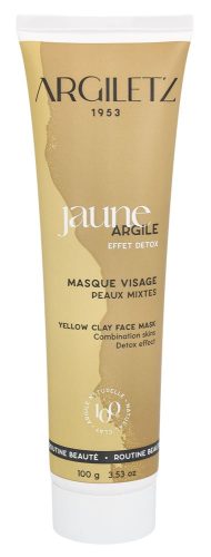 Argiletz, Argiletz Gesichtsmaske Heilerde Gelb (100ml)
