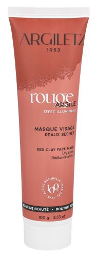 Argiletz, Argiletz Schönheitsmaske Heilerde rot (100ml)