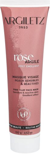 Argiletz, Argiletz Gesichtsmaske Heilerde Rosa (100g)