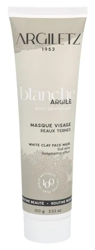 Argiletz, Argiletz Gesichtsmaske Heilerde Weiss (100ml)